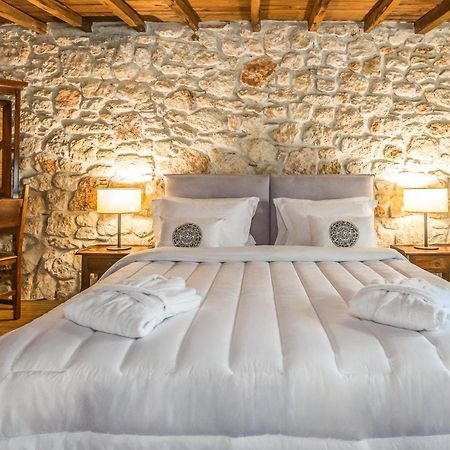 Petrino Suites Hotel Afytos Esterno foto