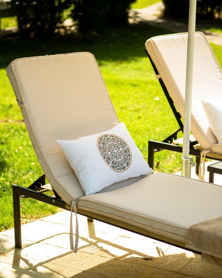 Petrino Suites Hotel Afytos Esterno foto