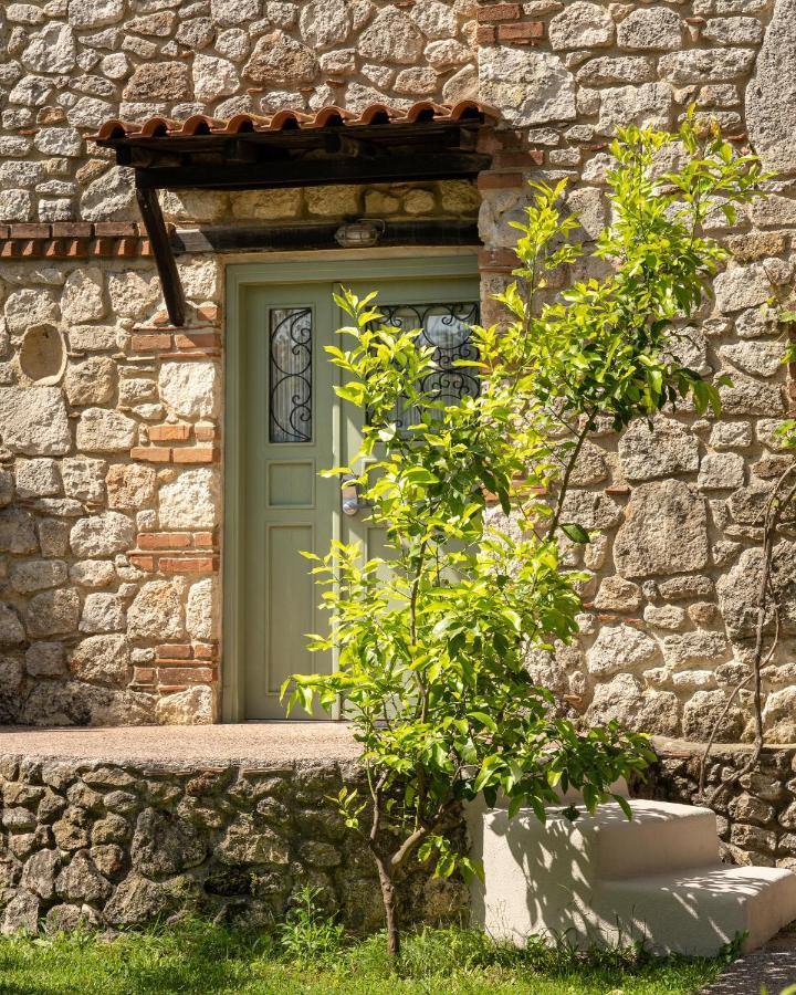 Petrino Suites Hotel Afytos Esterno foto