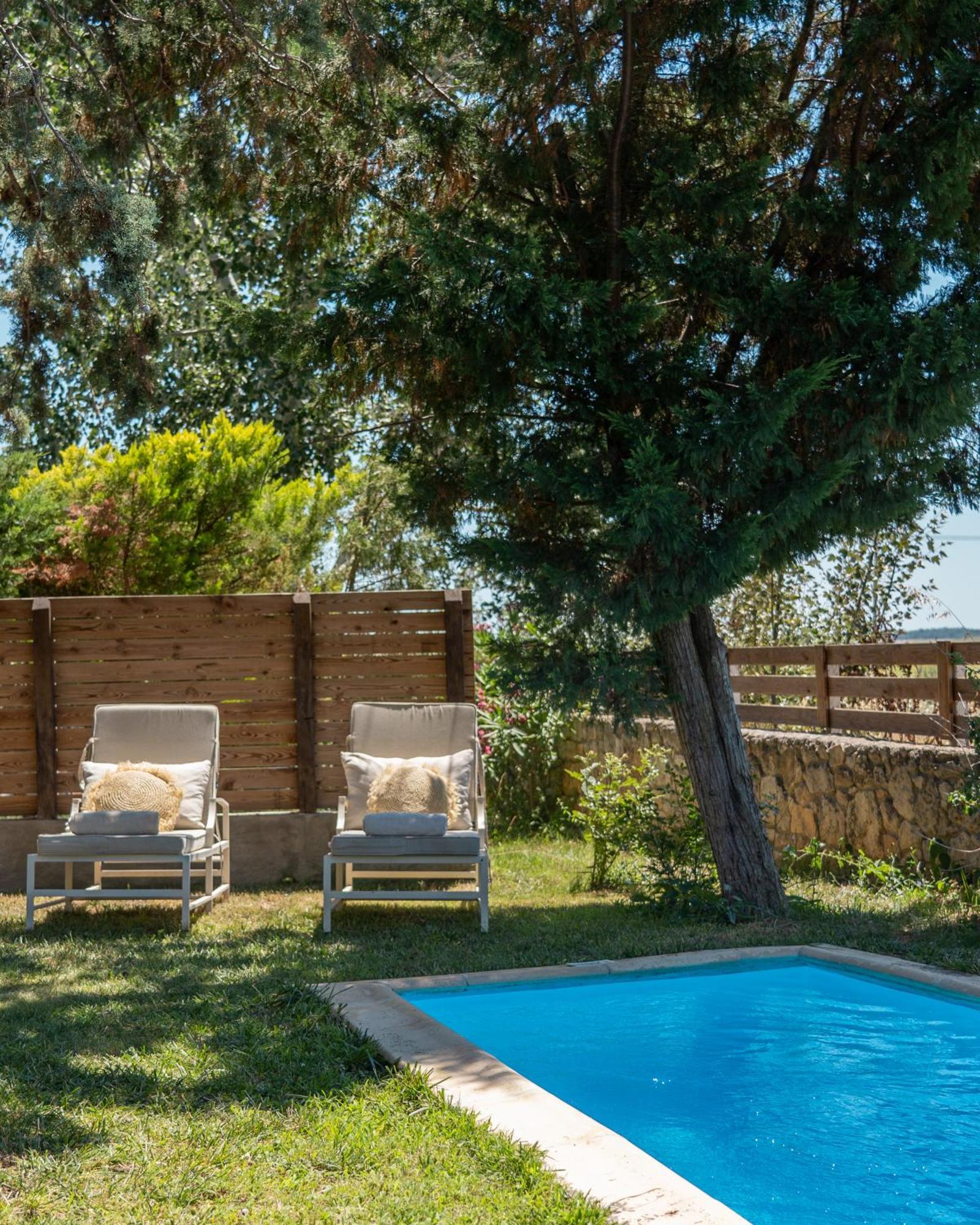 Petrino Suites Hotel Afytos Esterno foto