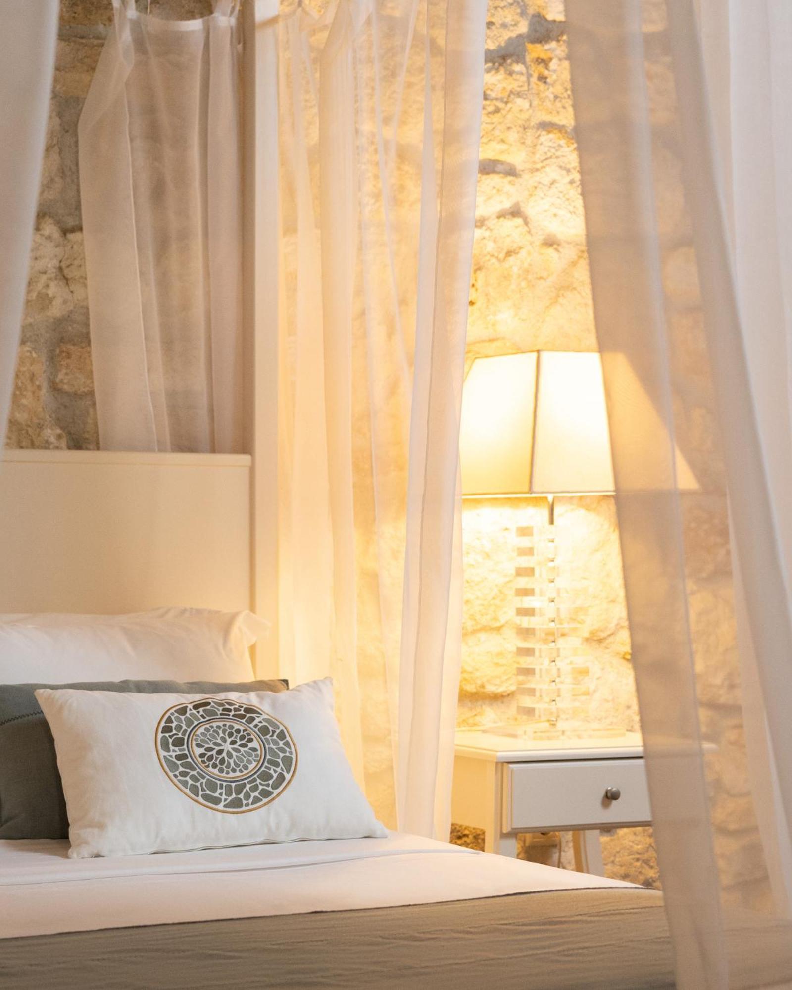 Petrino Suites Hotel Afytos Esterno foto
