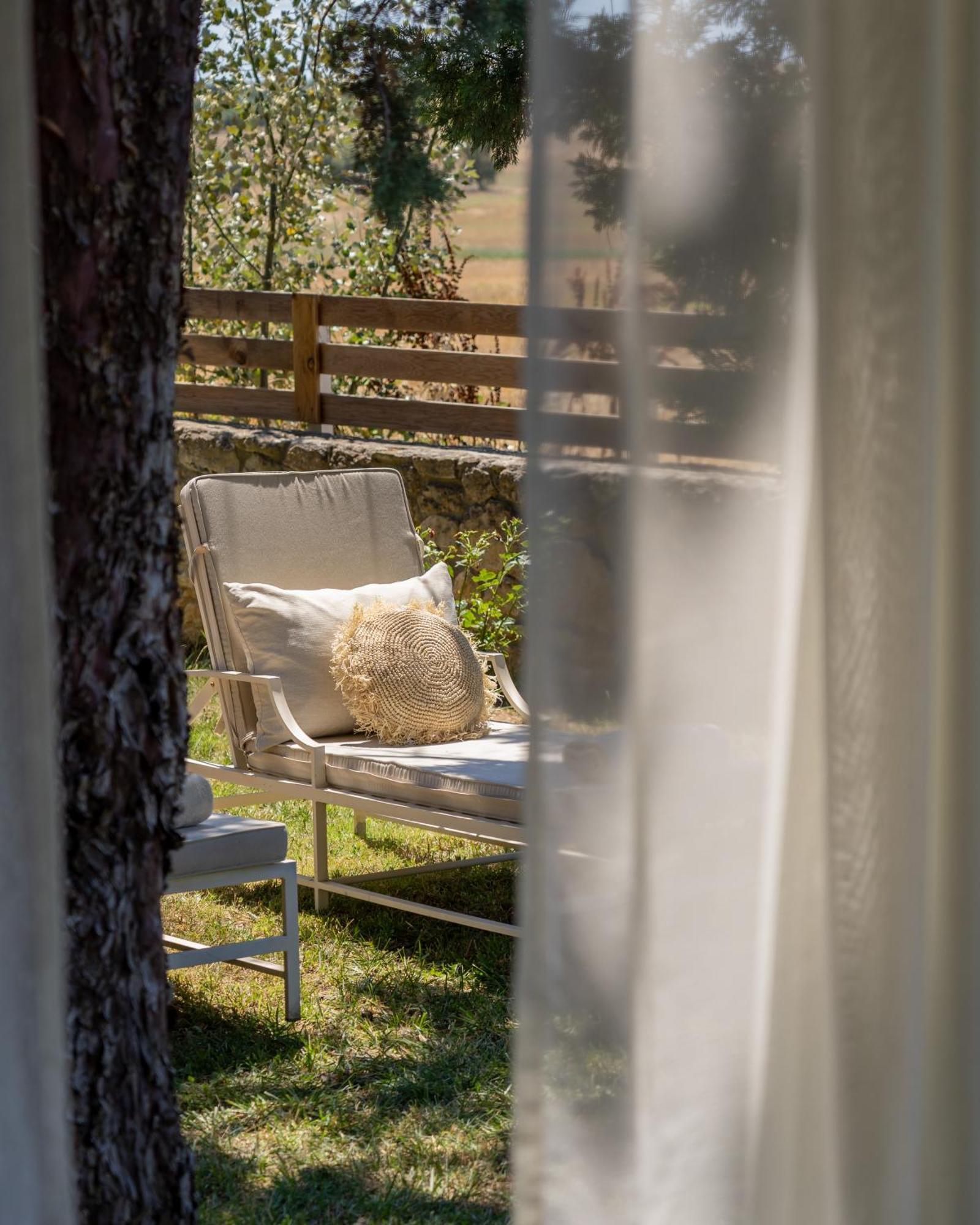 Petrino Suites Hotel Afytos Esterno foto