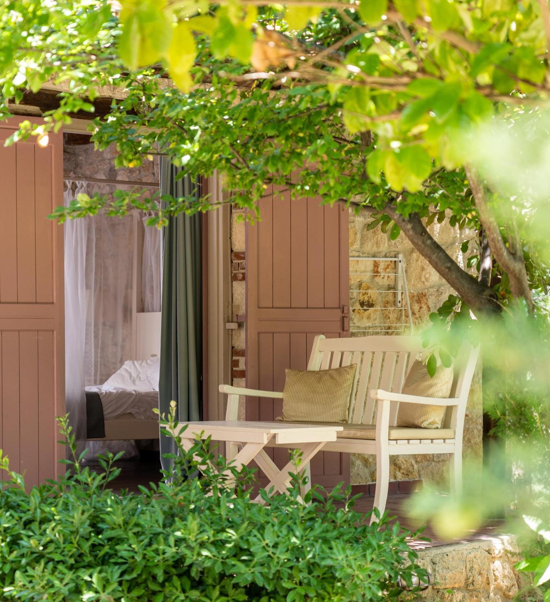 Petrino Suites Hotel Afytos Esterno foto