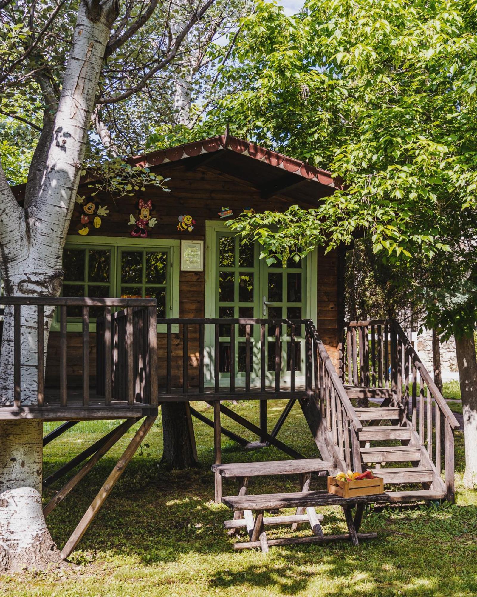 Petrino Suites Hotel Afytos Esterno foto