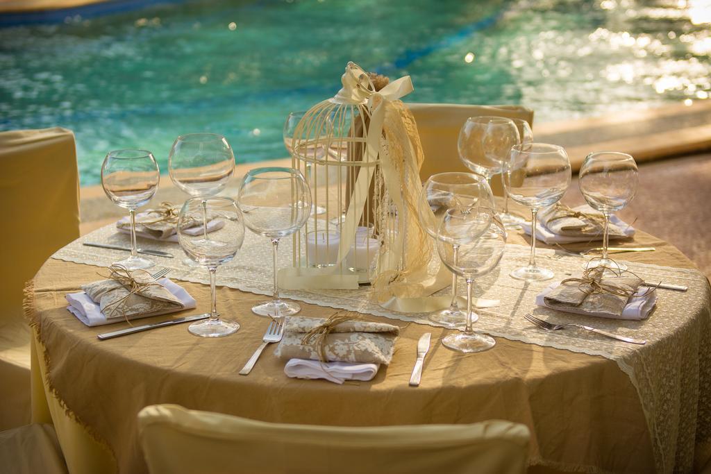 Petrino Suites Hotel Afytos Esterno foto