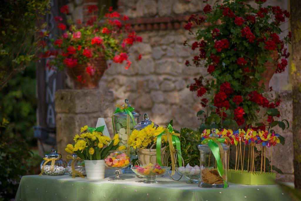 Petrino Suites Hotel Afytos Esterno foto
