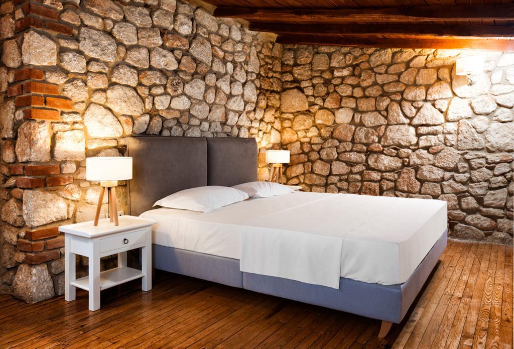 Petrino Suites Hotel Afytos Esterno foto