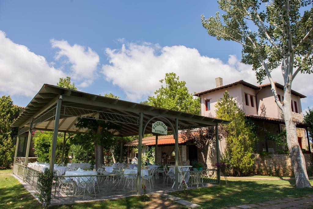 Petrino Suites Hotel Afytos Esterno foto