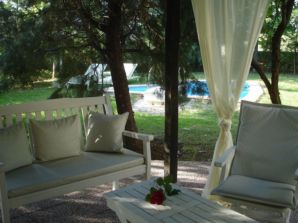 Petrino Suites Hotel Afytos Esterno foto