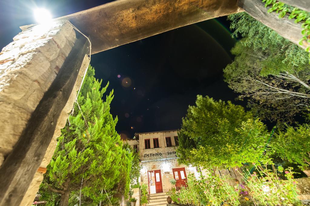 Petrino Suites Hotel Afytos Esterno foto
