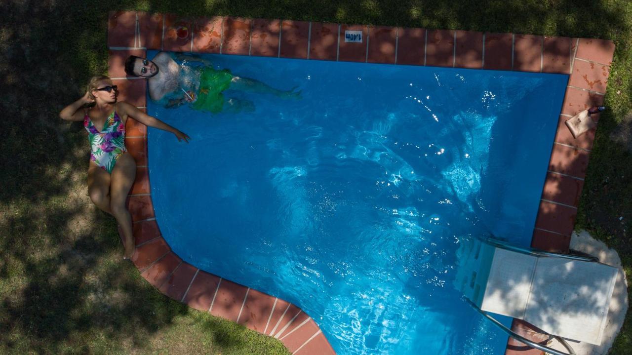 Petrino Suites Hotel Afytos Esterno foto